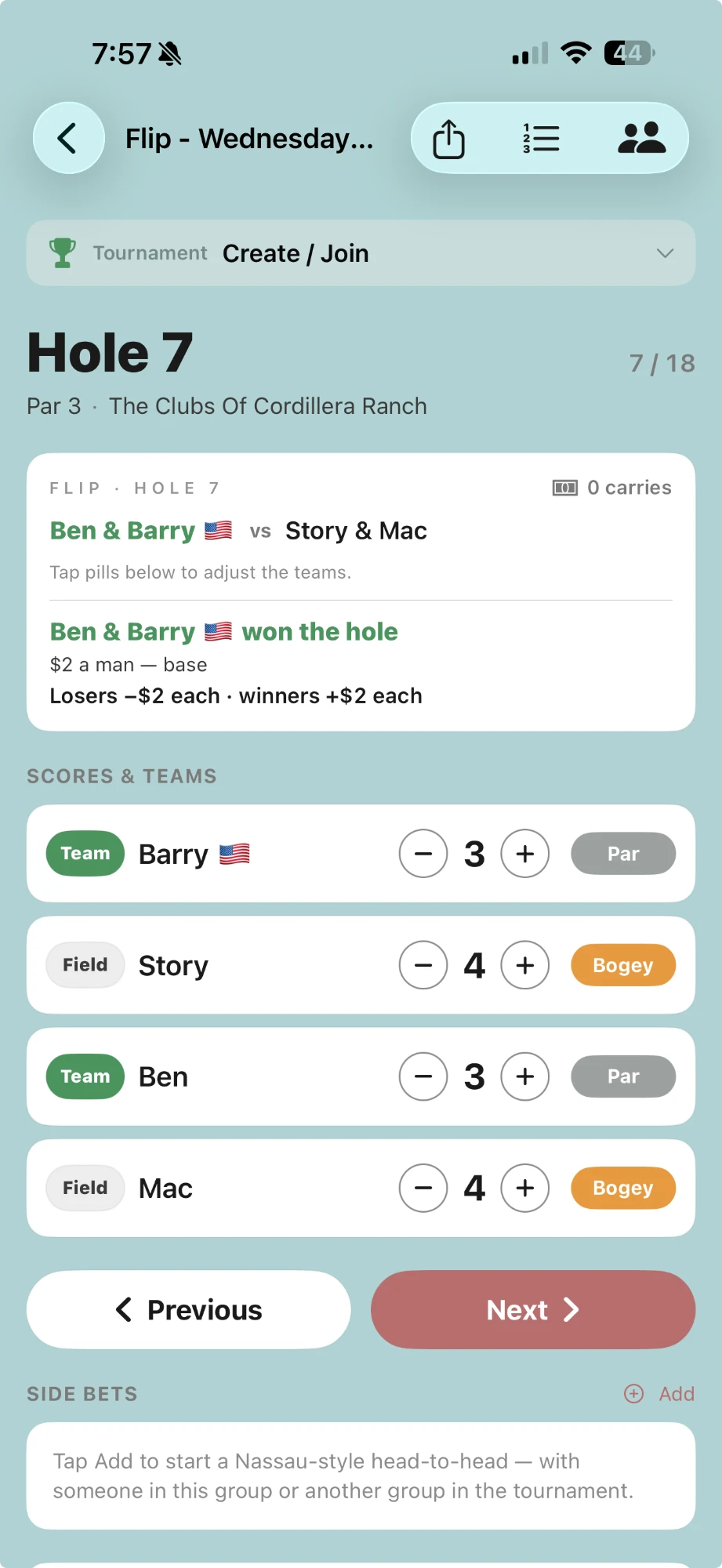 How it works — Flip in SuperWolf