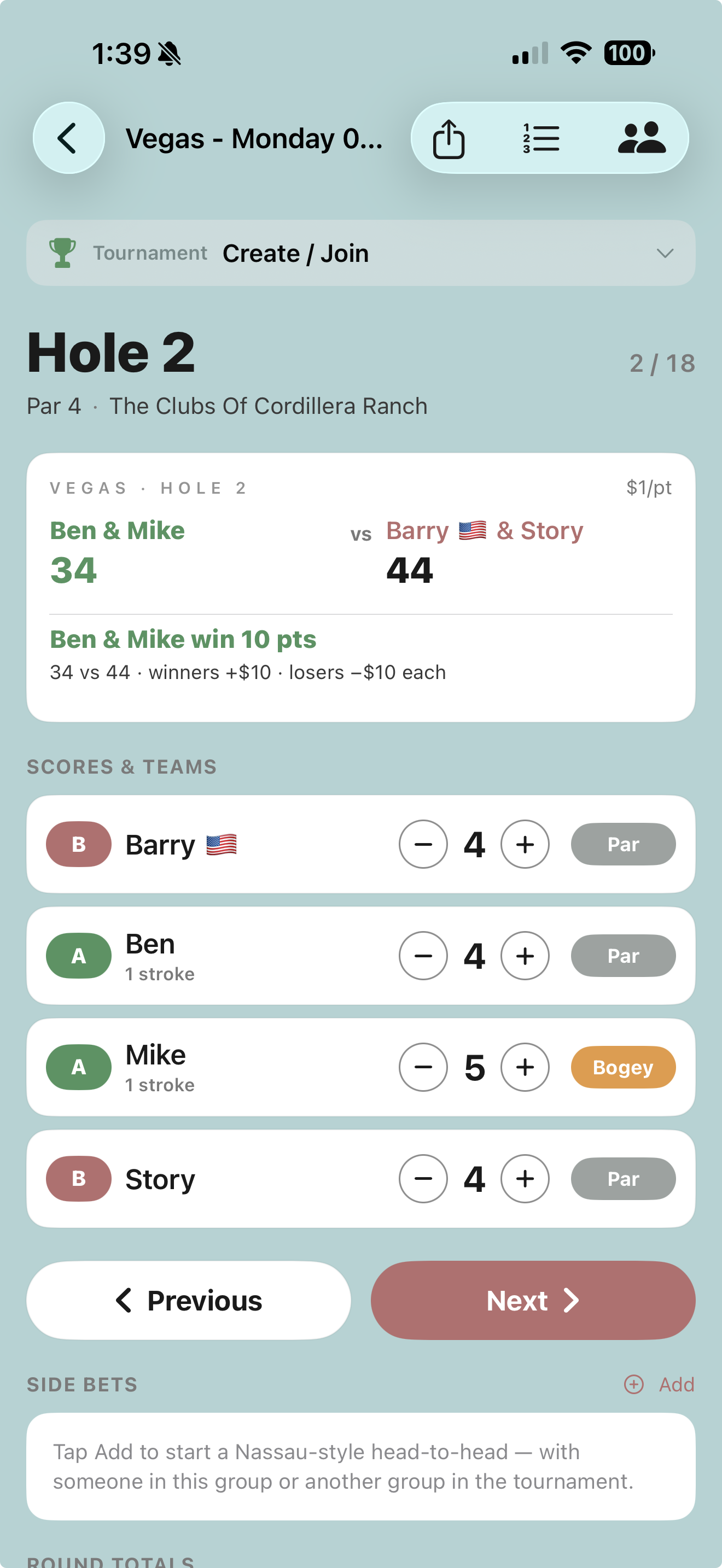 How it works — Vegas in SuperWolf